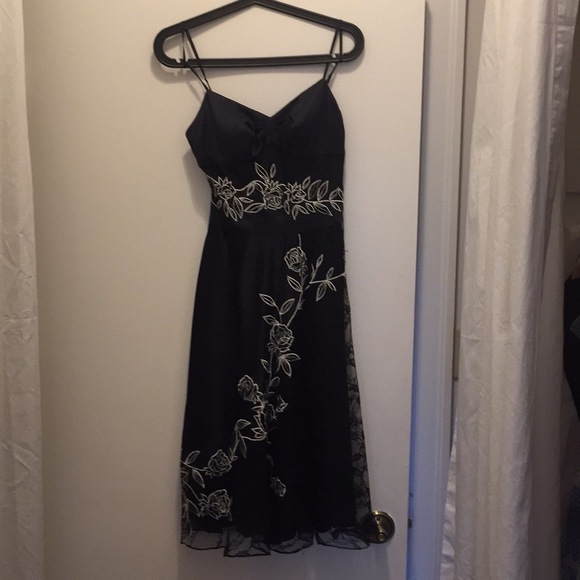 sue wong cocktail dress